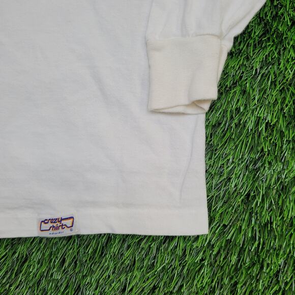 Vintage 90s American Athletic Club Shirt Small 18x25 USA - Picture 14 of 14